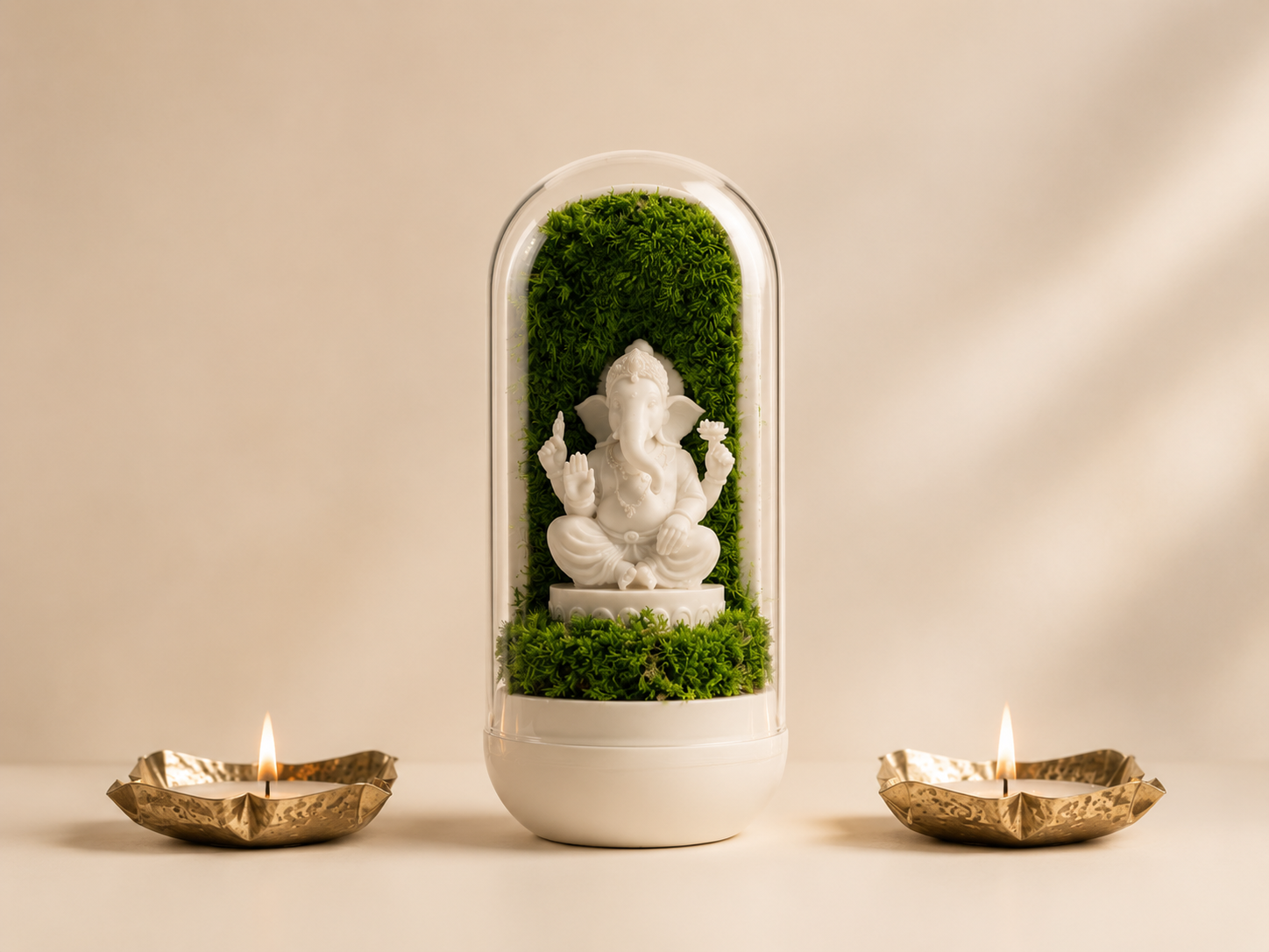 Ganesha’s Forest Dome
