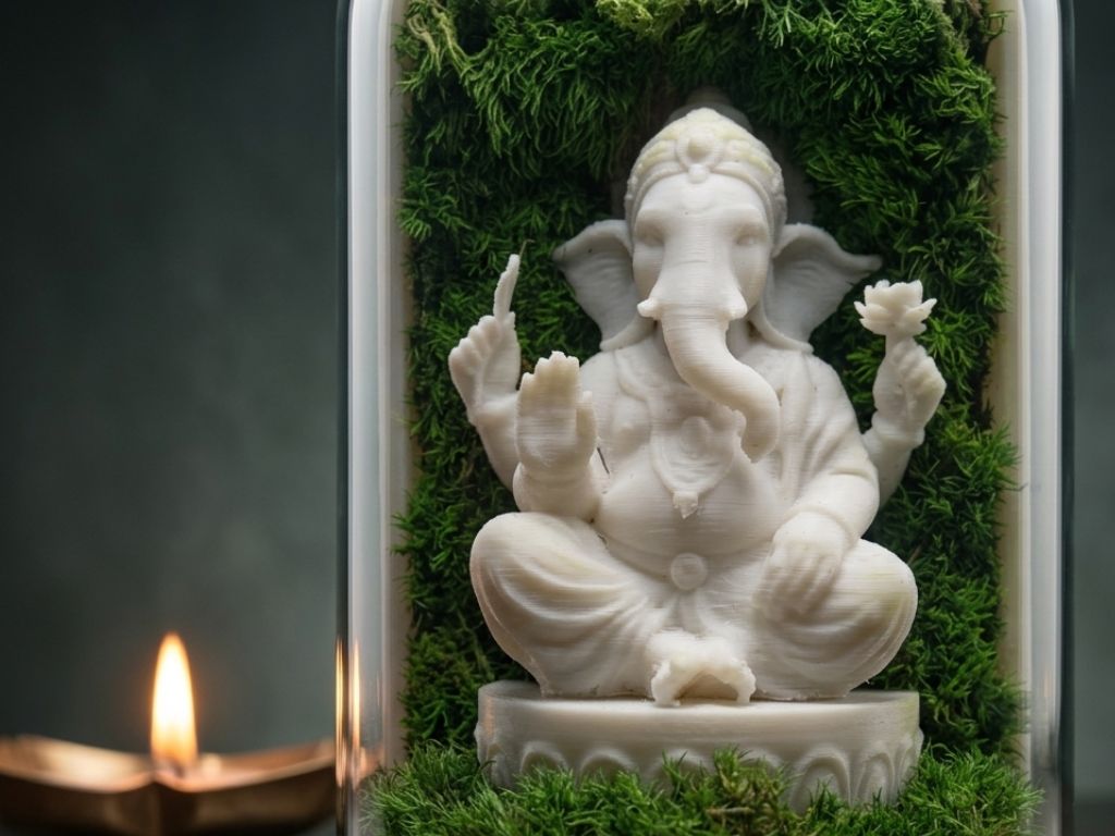 Ganesha’s Forest Dome