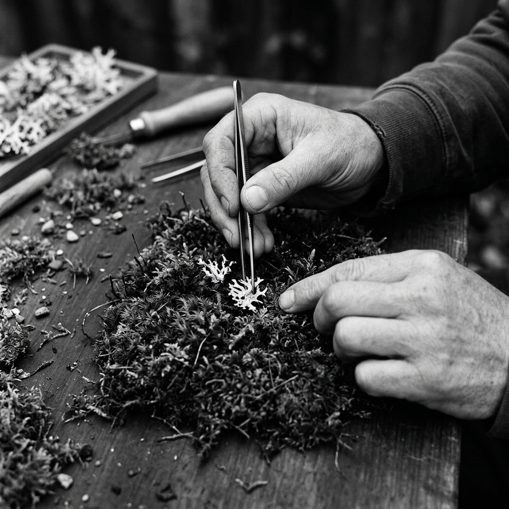 Crafting Process